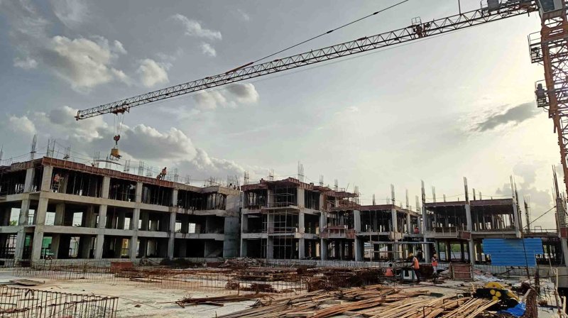 Construction update 2